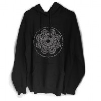Hoodies - Mantra Mandala