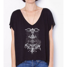 Ladies T-shirt - At Peace