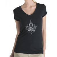 Ladies T-Shirt - Lotus