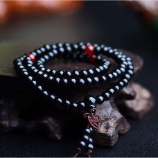 Meditation Beads - Black
