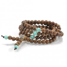 Sandalwood Meditation Bracelet / Necklace