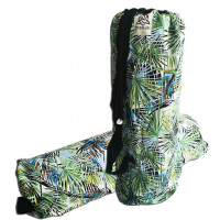 Yoga Mat Sack - Tropical