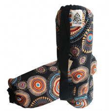 Yoga Mat Sack - Spirals