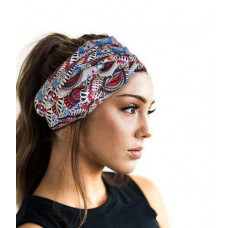 Man-jai Spiral Headband