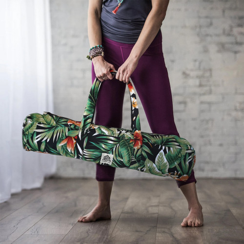 Fiji Yoga / Pilates Mat Bag