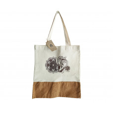 Man-Jai Tote Bag