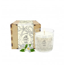 Meditation Candle in Box - Jasmine Meditation Candle in Box - Jasmine